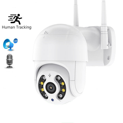 CAMARA WIFI EXTERIOR PTZ JORTAN