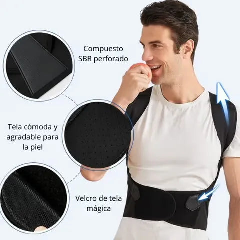 CORRECTOR DE POSTURA