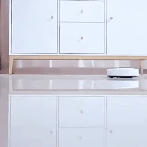 ROBOT ASPIRADORA AUTOMÁTICA