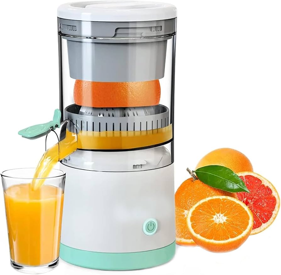 EXTRACTOR DE JUGOS ELECTRICO