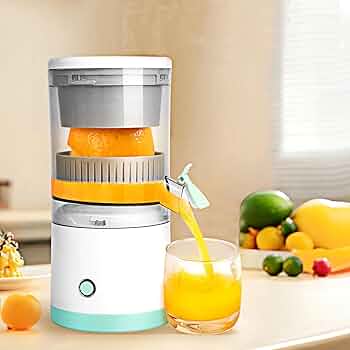 EXTRACTOR DE JUGOS ELECTRICO