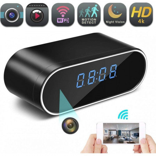 CAMARA TIPO RELOJ ESPIA