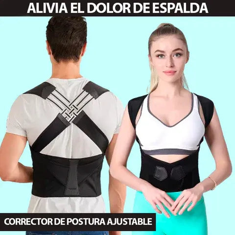 CORRECTOR DE POSTURA
