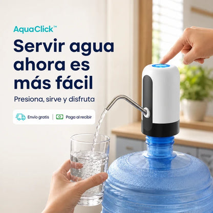 Dispensador Eléctrico para Botellones Precio habitual