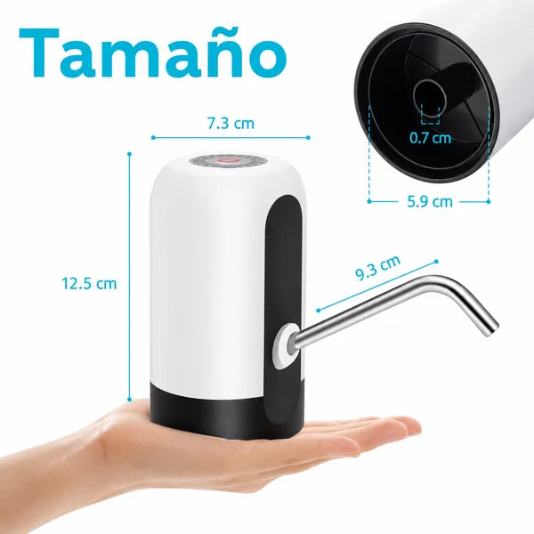 Dispensador Eléctrico para Botellones Precio habitual