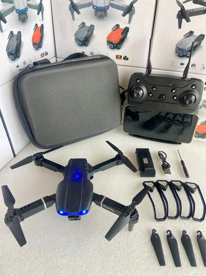 DRONE E99 DUAL PRO CAMARA HD