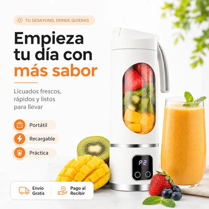 MINI LICUADORA PORTÁTIL PROFESIONAL