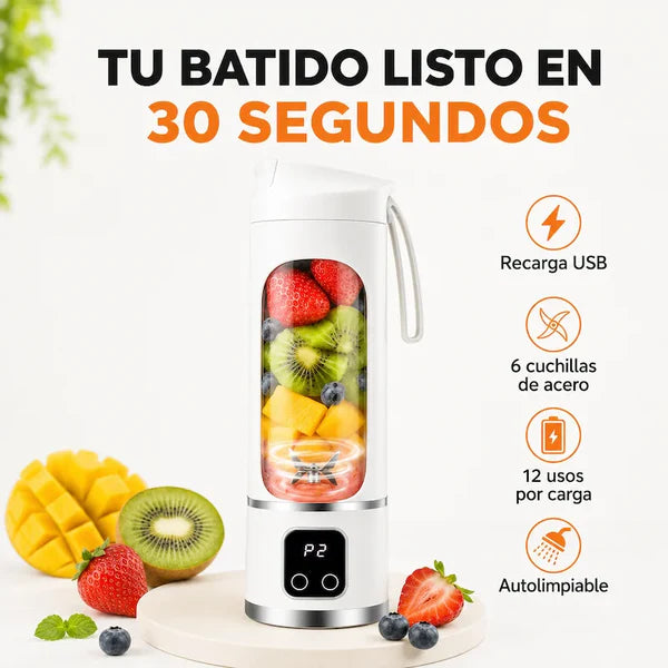 MINI LICUADORA PORTÁTIL PROFESIONAL