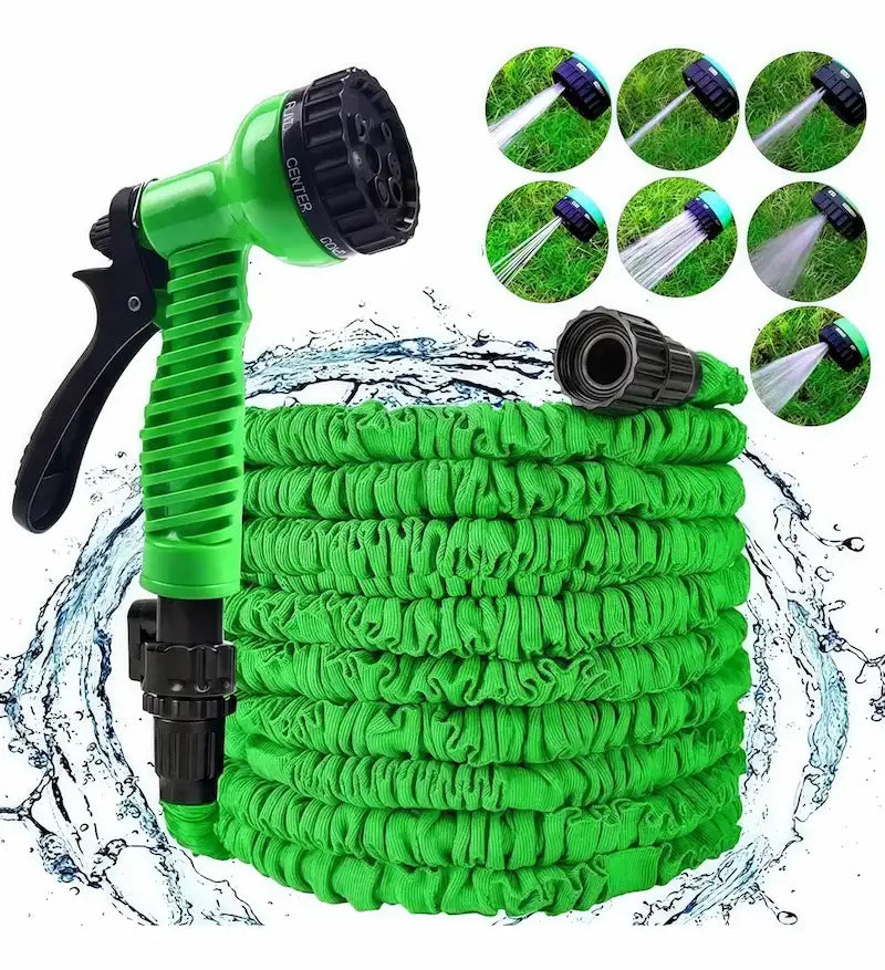 MANGUERA RETRACTIL MAGIC HOSE 15 MTS