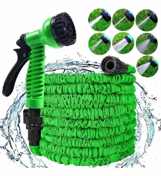 MANGUERA RETRACTIL MAGIC HOSE 15 MTS