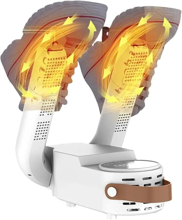 SECADOR DE ZAPATOS ELECTRICOS