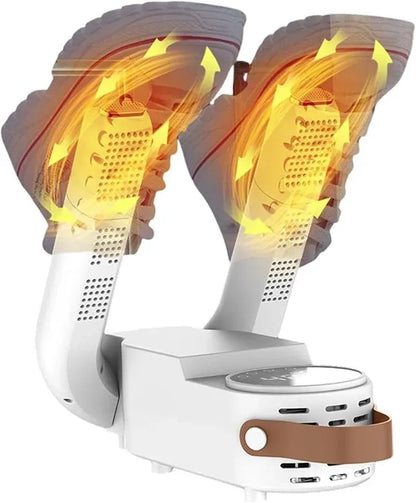SECADOR DE ZAPATOS ELECTRICOS
