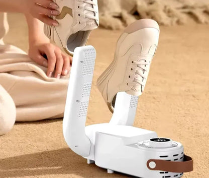 SECADOR DE ZAPATOS ELECTRICOS
